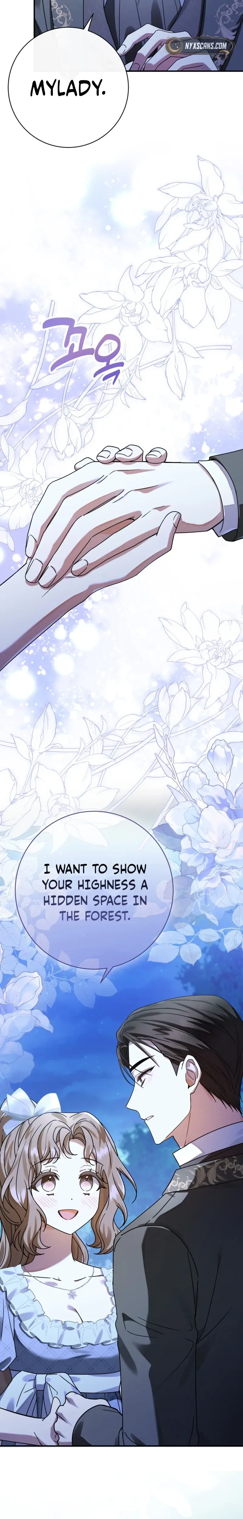 Sonnet of the Dawn Chapter 14 Page 23