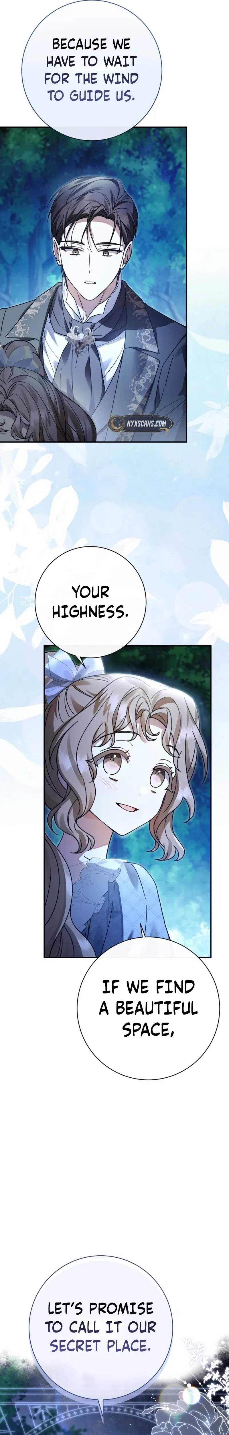 Sonnet of the Dawn Chapter 14 Page 25