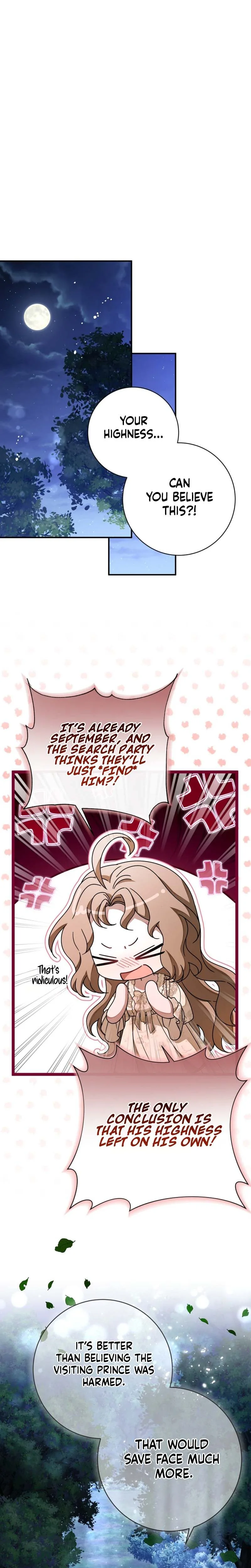 Sonnet of the Dawn Chapter 12 Page 11