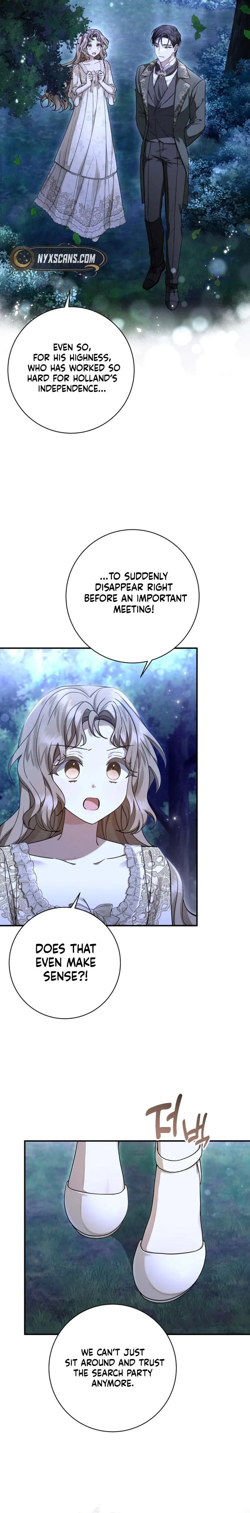 Sonnet of the Dawn Chapter 12 Page 12