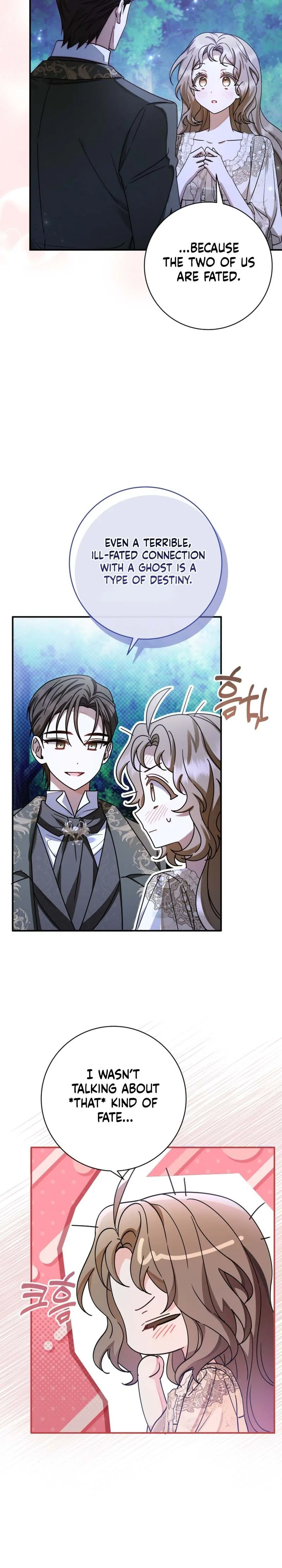 Sonnet of the Dawn Chapter 12 Page 20