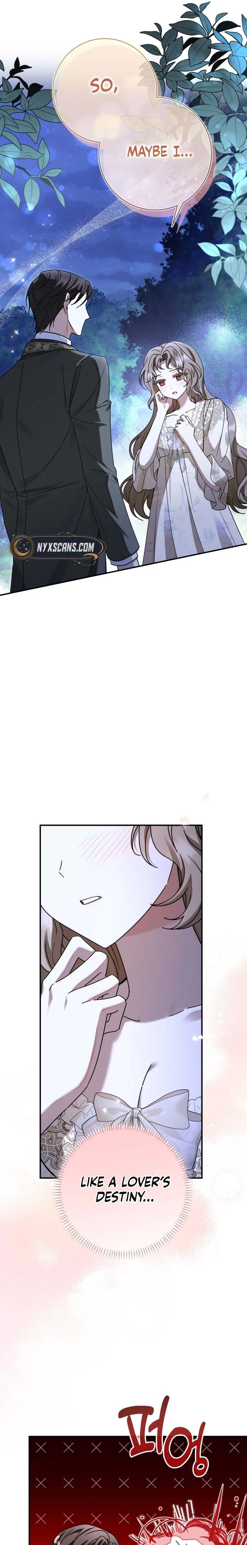 Sonnet of the Dawn Chapter 12 Page 21