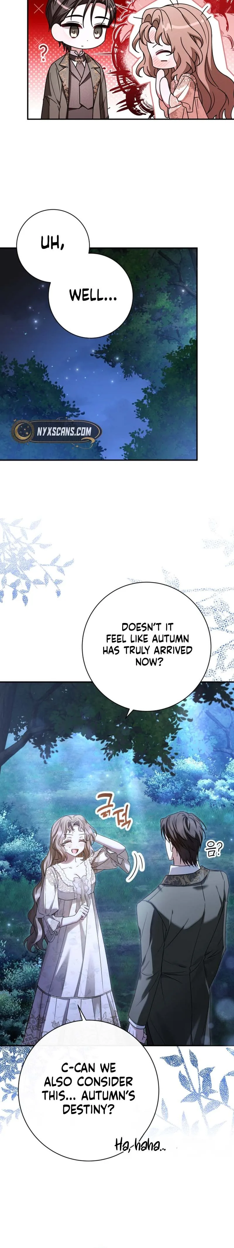 Sonnet of the Dawn Chapter 12 Page 22