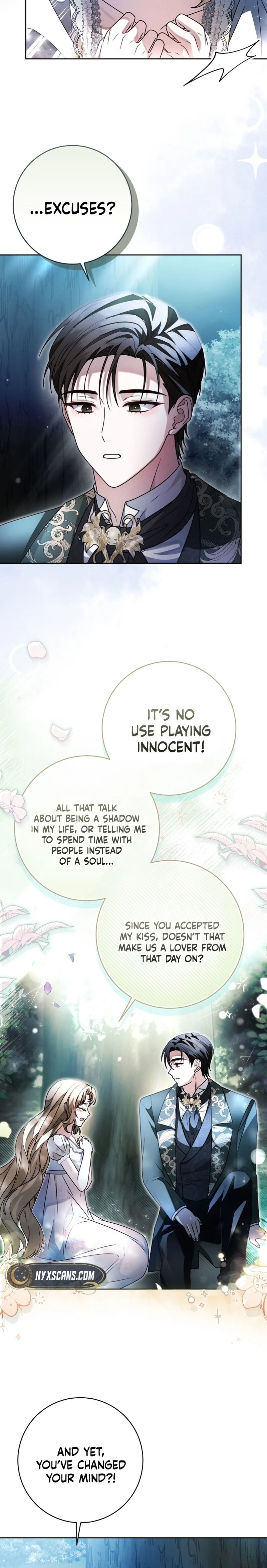 Sonnet of the Dawn Chapter 34 Page 14