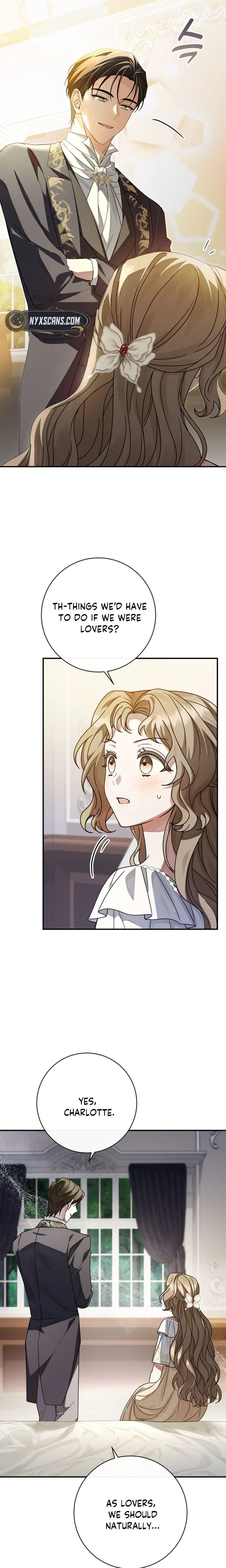 Sonnet of the Dawn Chapter 9 Page 7