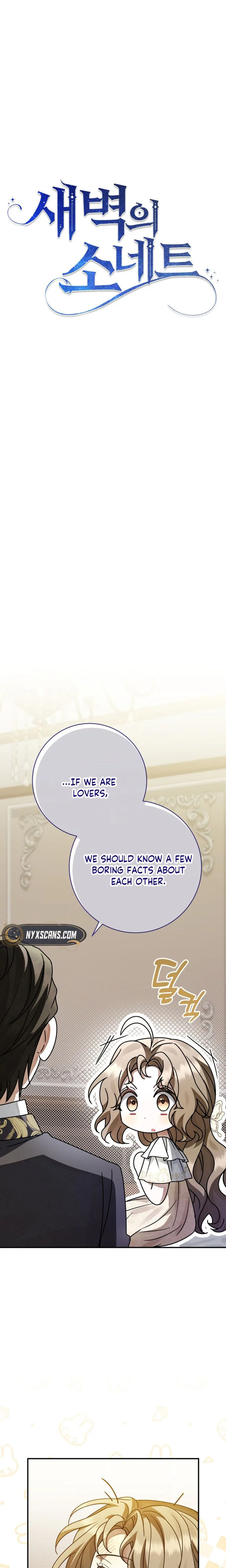 Sonnet of the Dawn Chapter 9 Page 10