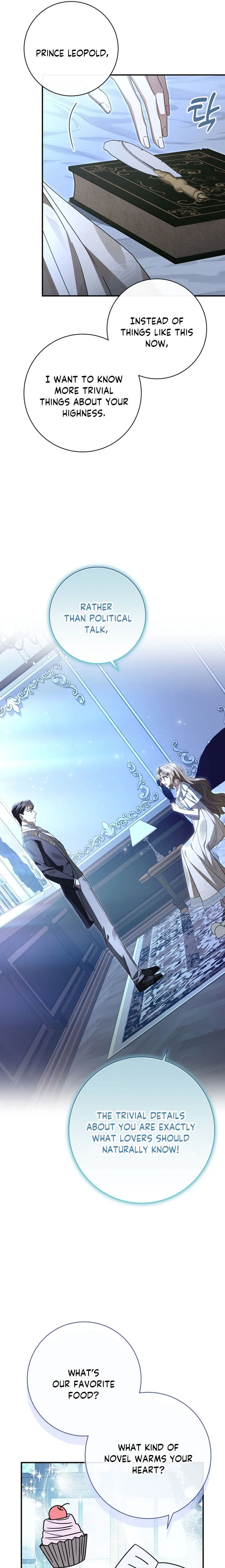 Sonnet of the Dawn Chapter 9 Page 16