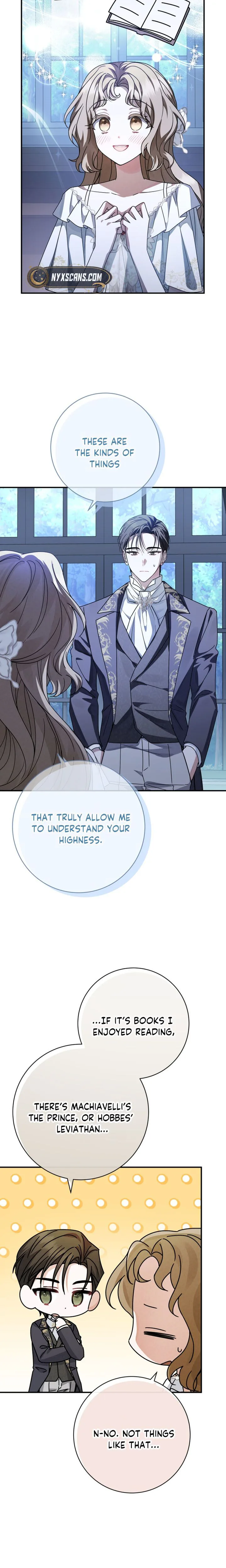 Sonnet of the Dawn Chapter 9 Page 17