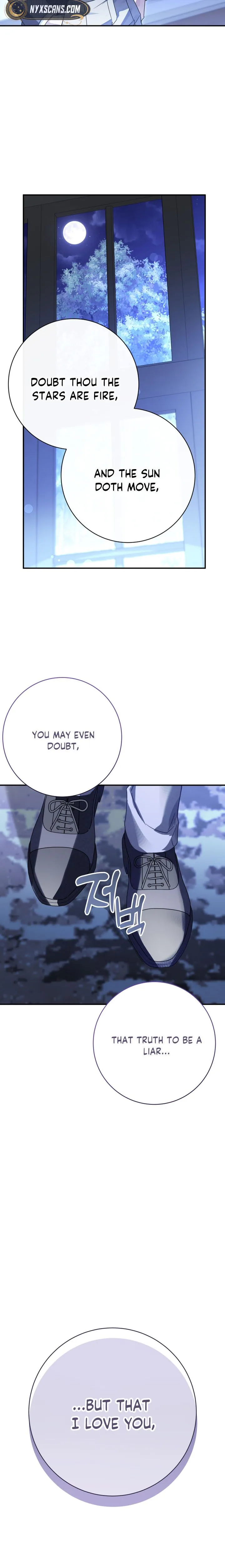 Sonnet of the Dawn Chapter 9 Page 20