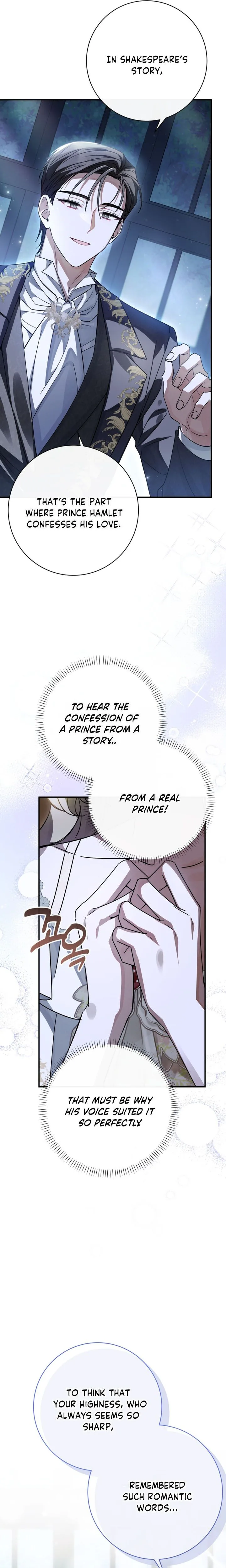 Sonnet of the Dawn Chapter 9 Page 22