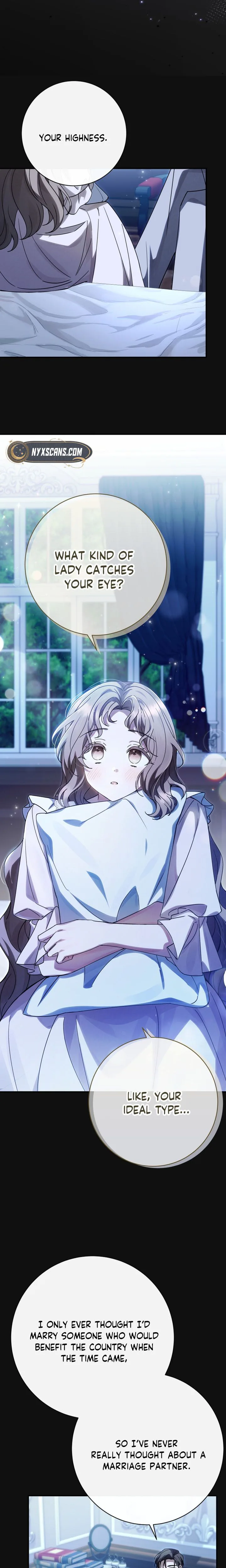 Sonnet of the Dawn Chapter 9 Page 27