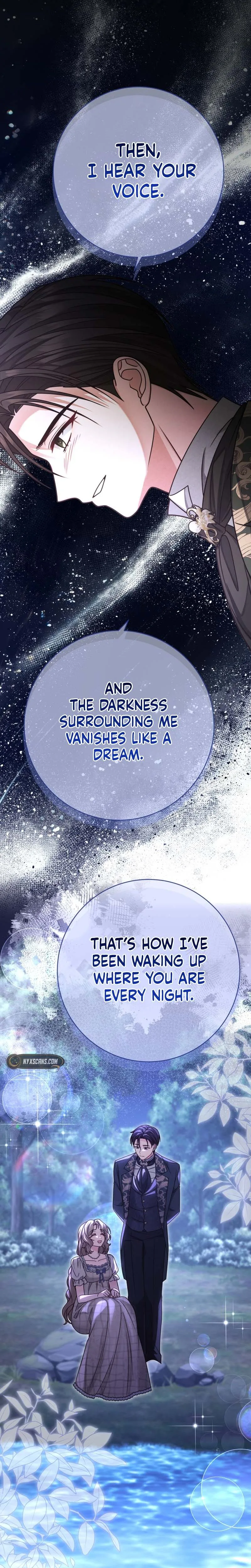Sonnet of the Dawn Chapter 27 Page 21