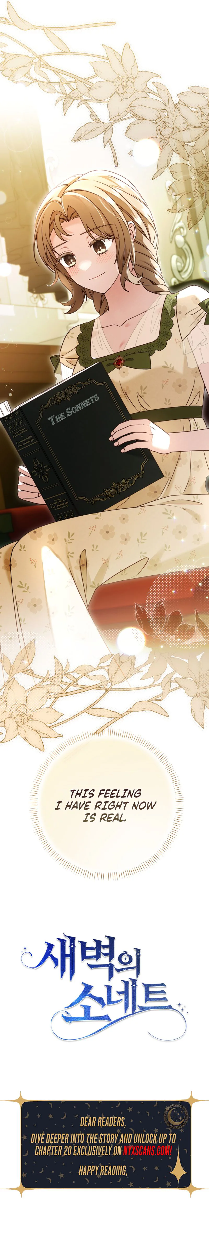 Sonnet of the Dawn Chapter 15 Page 30