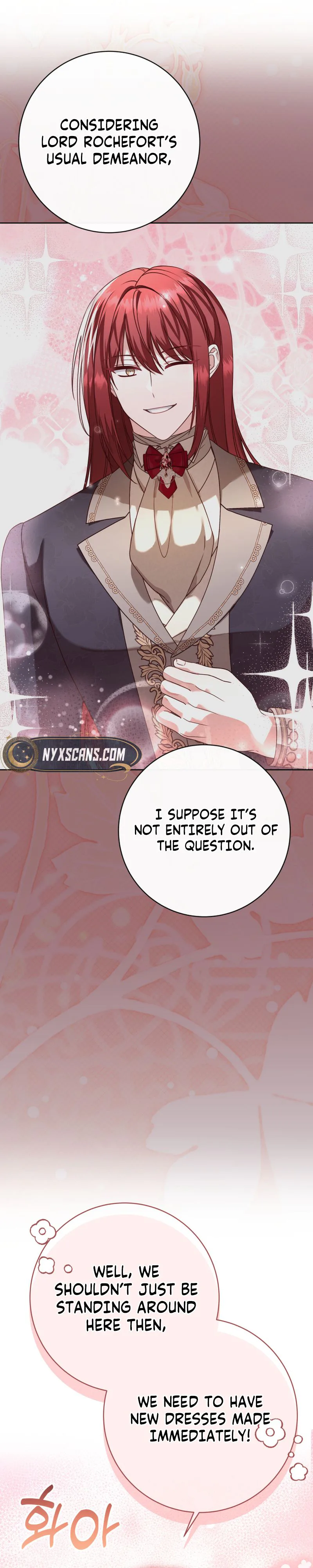 Sonnet of the Dawn Chapter 16 Page 13