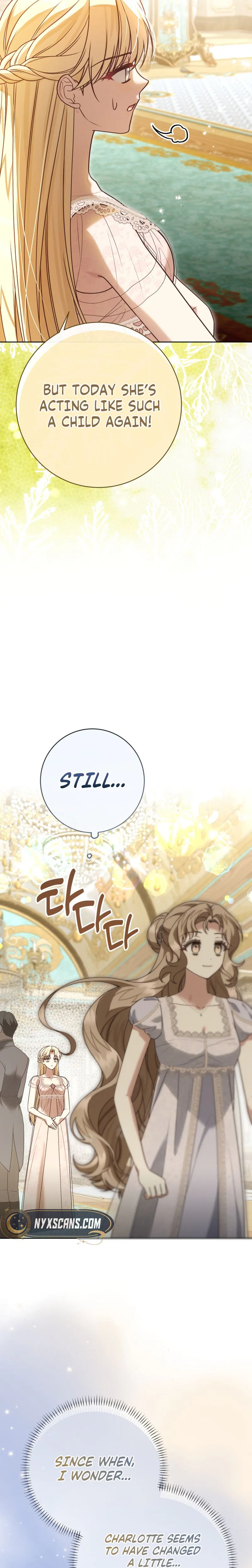 Sonnet of the Dawn Chapter 16 Page 29