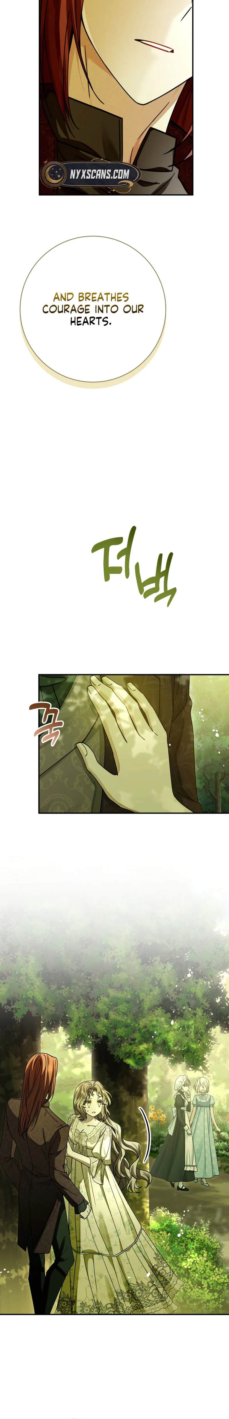 Sonnet of the Dawn Chapter 10 Page 27