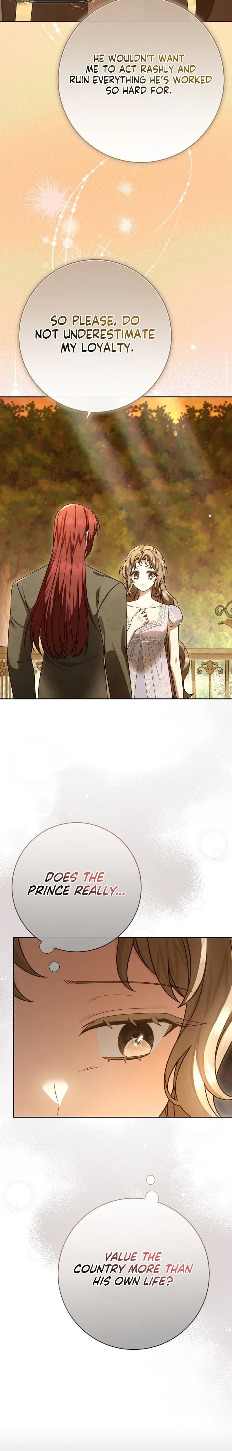 Sonnet of the Dawn Chapter 17 Page 9