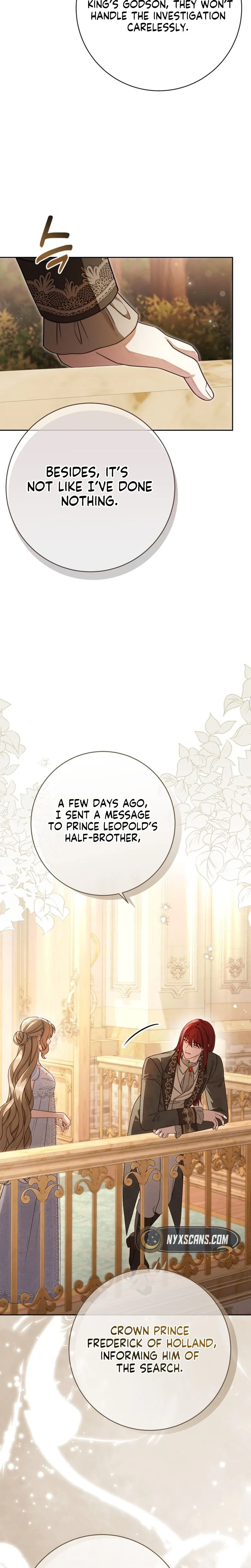 Sonnet of the Dawn Chapter 17 Page 17