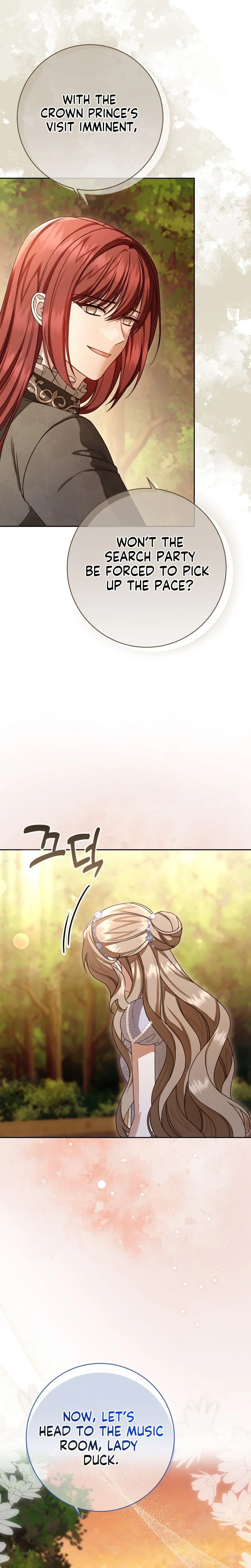 Sonnet of the Dawn Chapter 17 Page 19