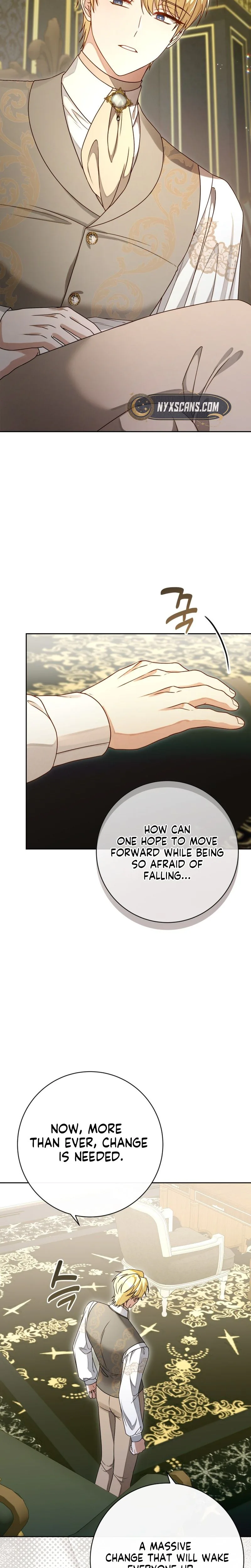 Sonnet of the Dawn Chapter 17 Page 33