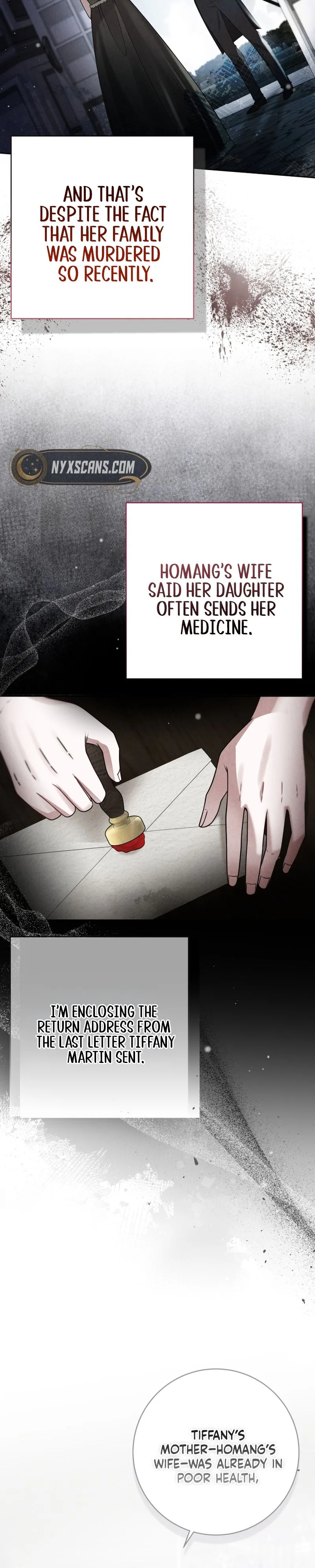 Sonnet of the Dawn Chapter 38 Page 8