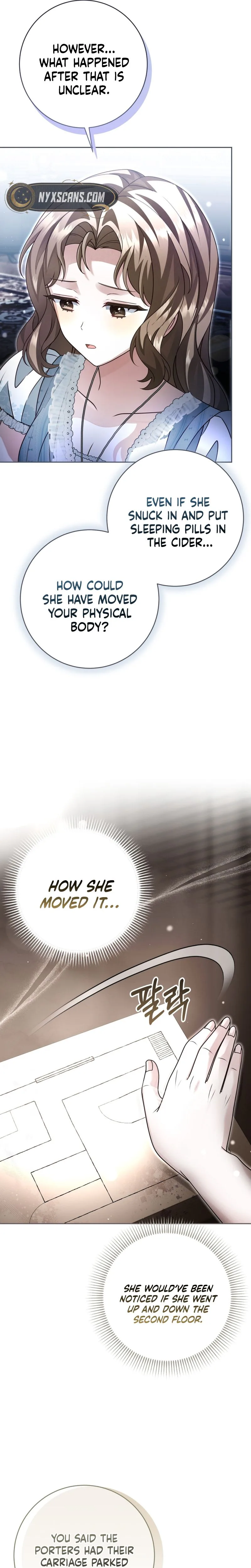 Sonnet of the Dawn Chapter 38 Page 13