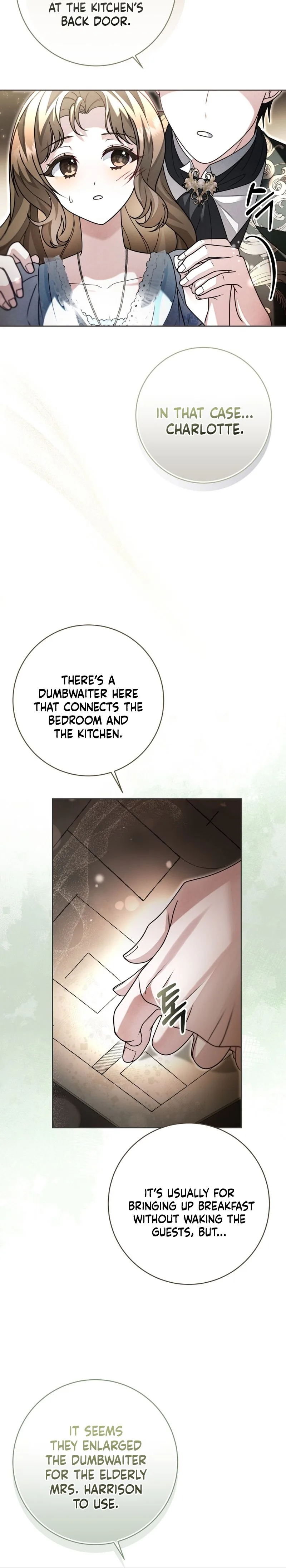 Sonnet of the Dawn Chapter 38 Page 14
