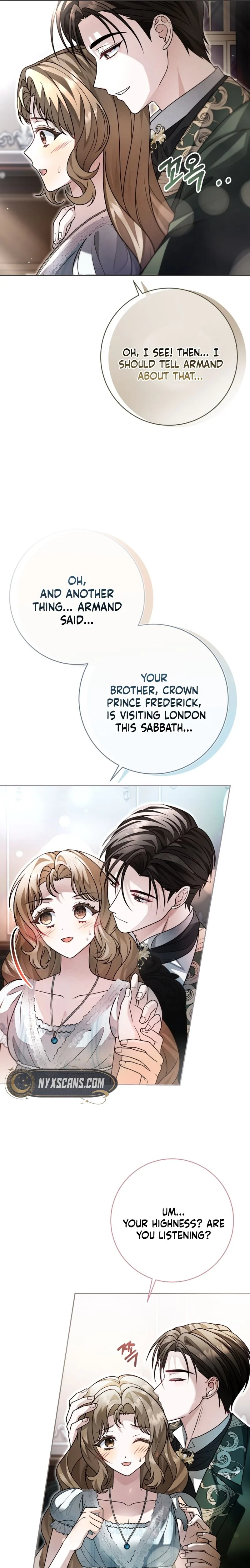 Sonnet of the Dawn Chapter 38 Page 15