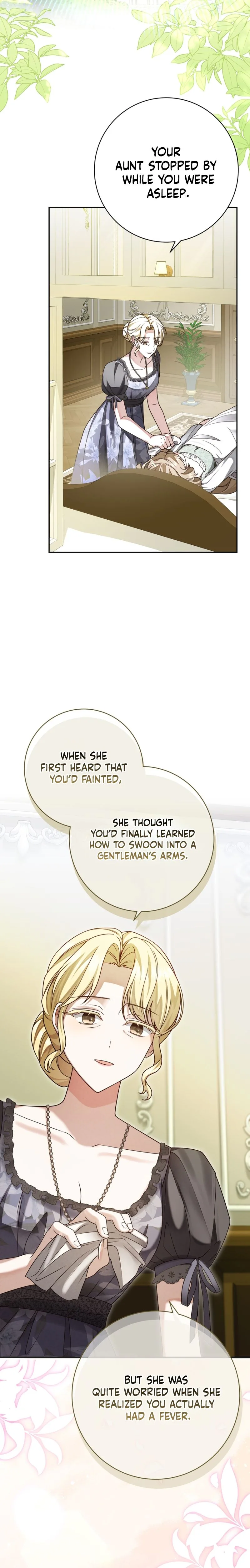 Sonnet of the Dawn Chapter 28 Page 15