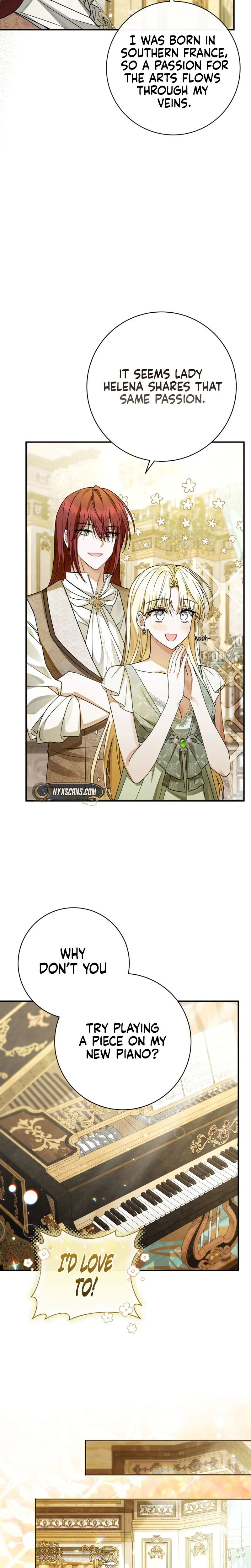 Sonnet of the Dawn Chapter 8 Page 7