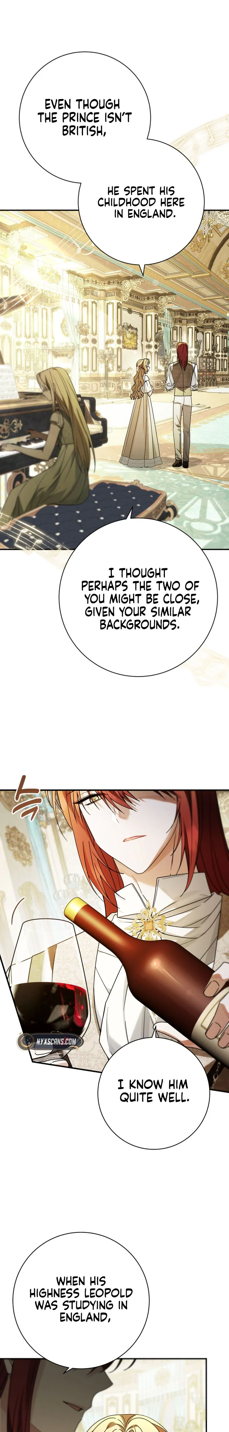 Sonnet of the Dawn Chapter 8 Page 13