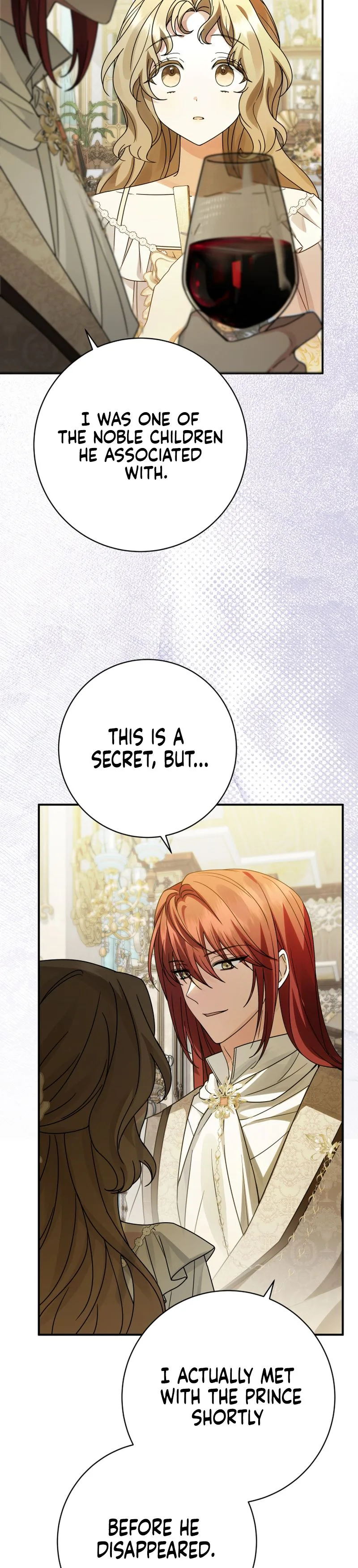 Sonnet of the Dawn Chapter 8 Page 14