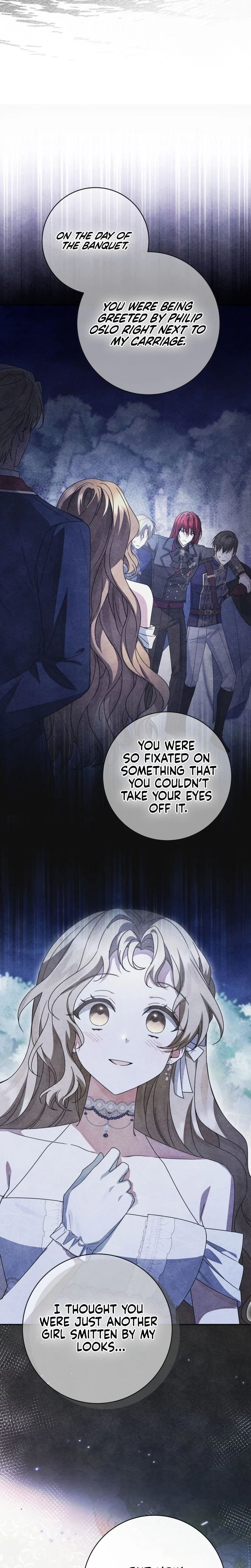 Sonnet of the Dawn Chapter 8 Page 19