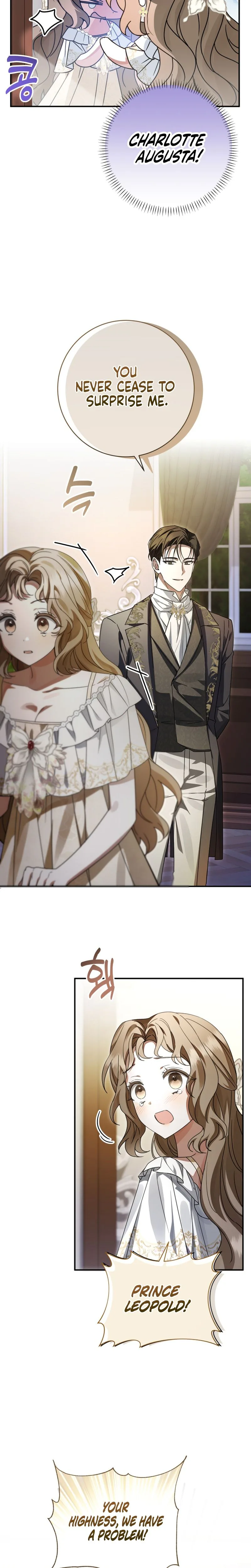 Sonnet of the Dawn Chapter 8 Page 27