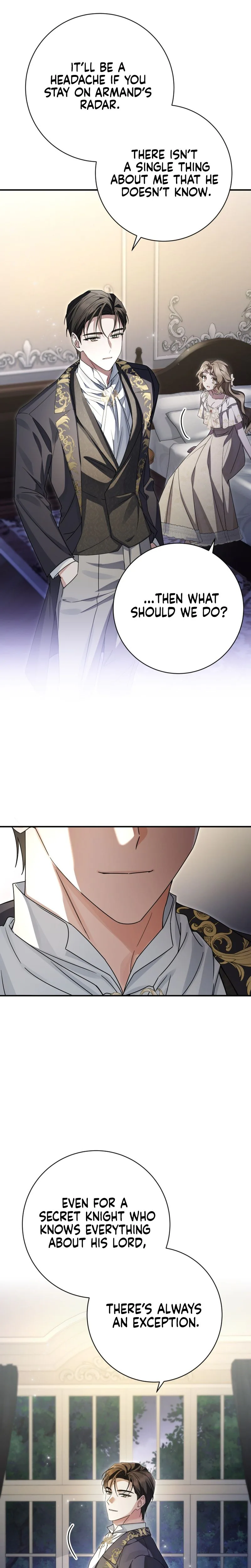 Sonnet of the Dawn Chapter 8 Page 33