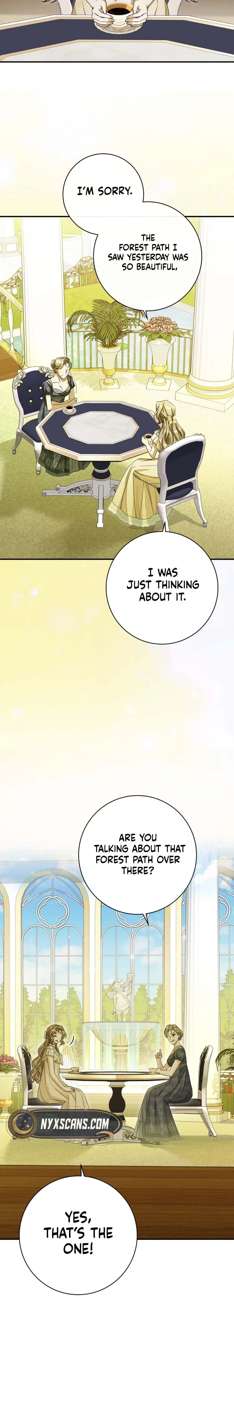 Sonnet of the Dawn Chapter 7 Page 8