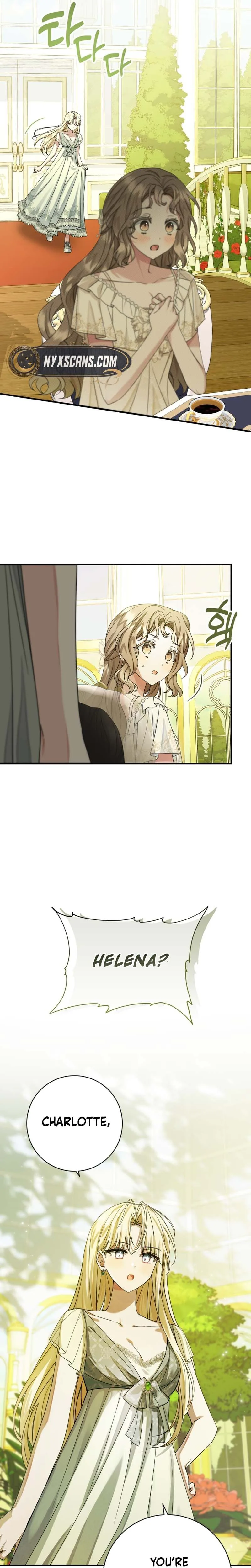 Sonnet of the Dawn Chapter 7 Page 11