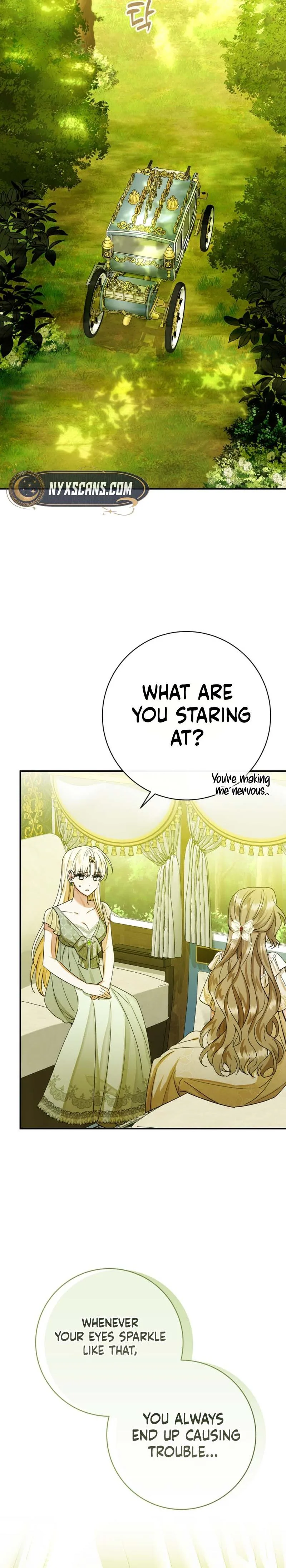 Sonnet of the Dawn Chapter 7 Page 20