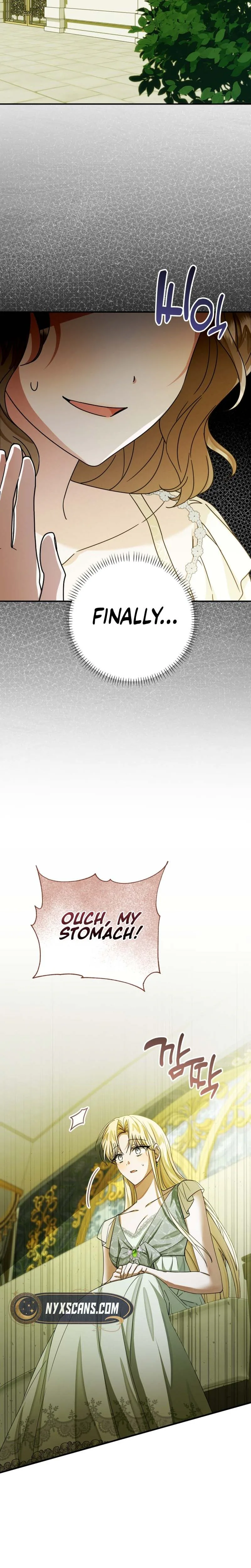 Sonnet of the Dawn Chapter 7 Page 22