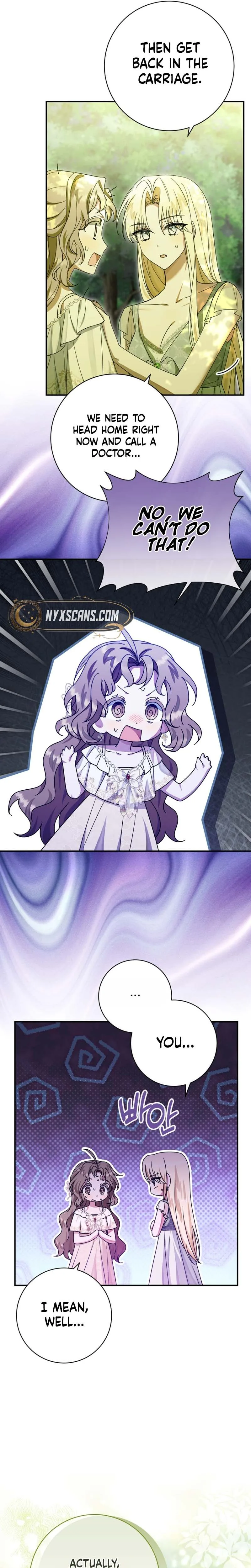 Sonnet of the Dawn Chapter 7 Page 25