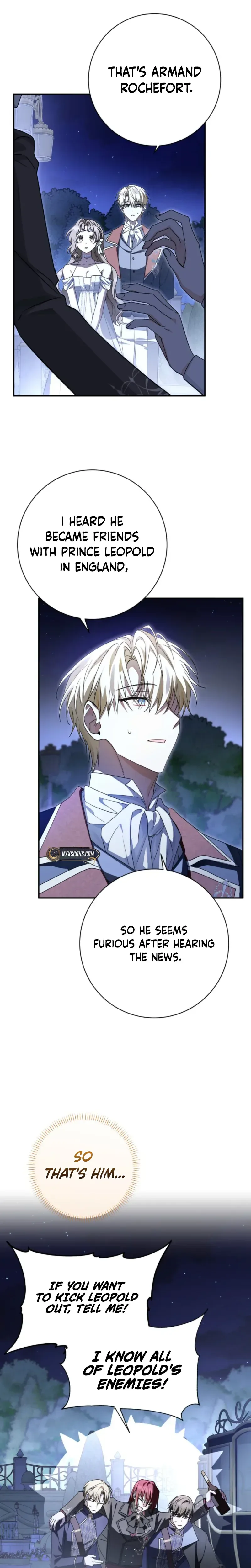 Sonnet of the Dawn Chapter 6 Page 17