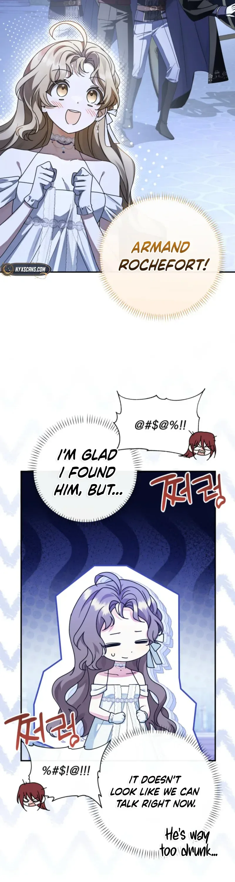 Sonnet of the Dawn Chapter 6 Page 18