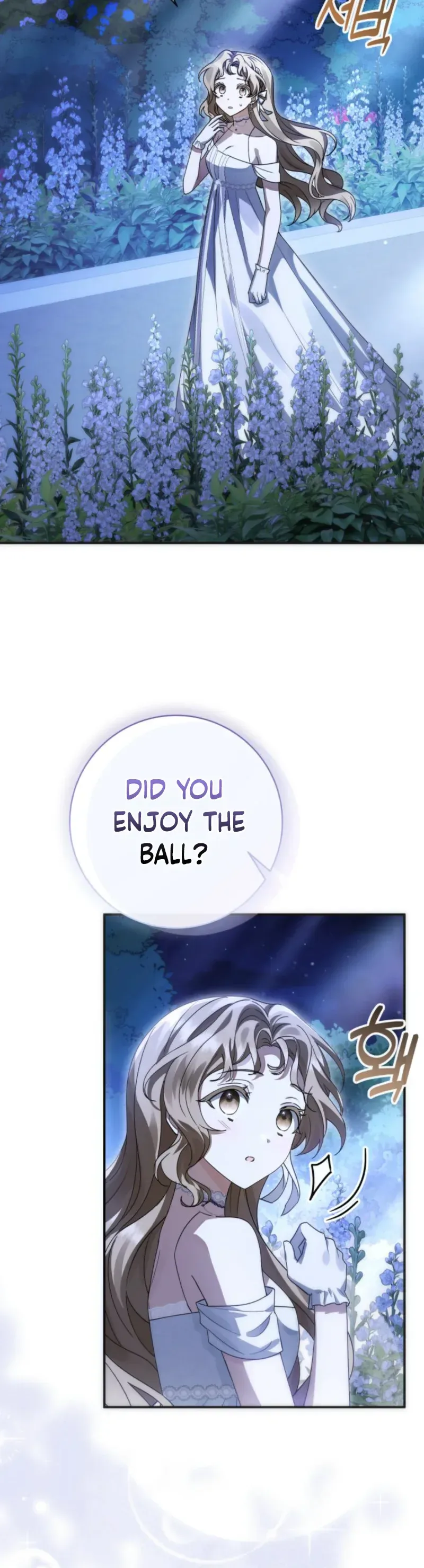 Sonnet of the Dawn Chapter 6 Page 20