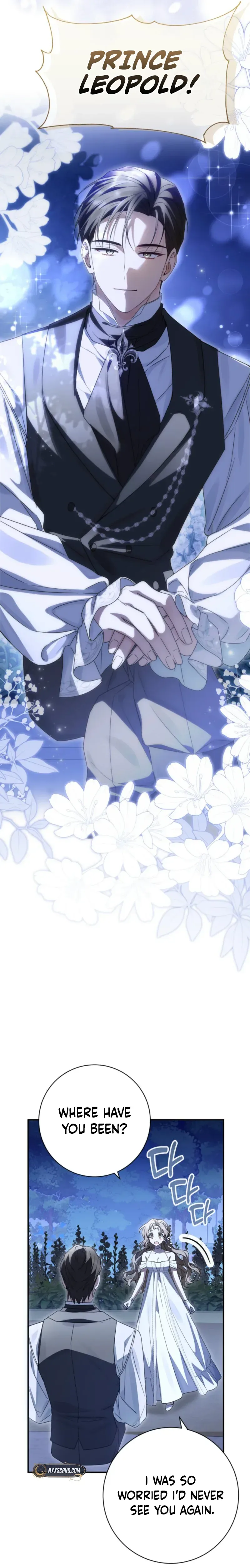 Sonnet of the Dawn Chapter 6 Page 21