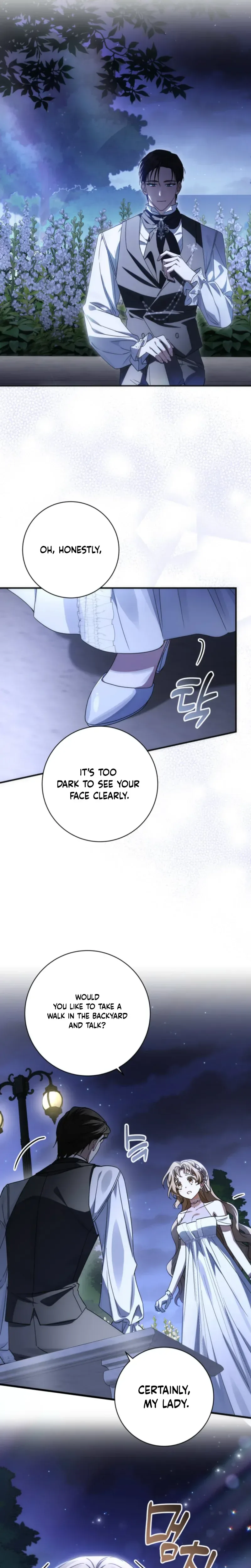 Sonnet of the Dawn Chapter 6 Page 25