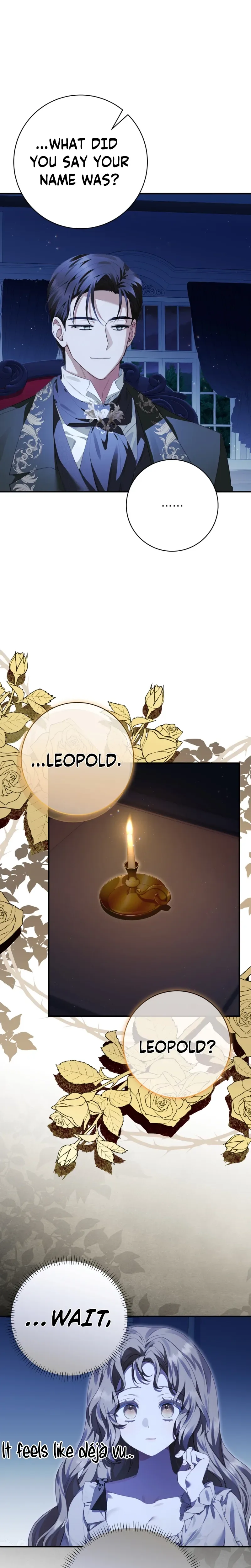 Sonnet of the Dawn Chapter 3 Page 8