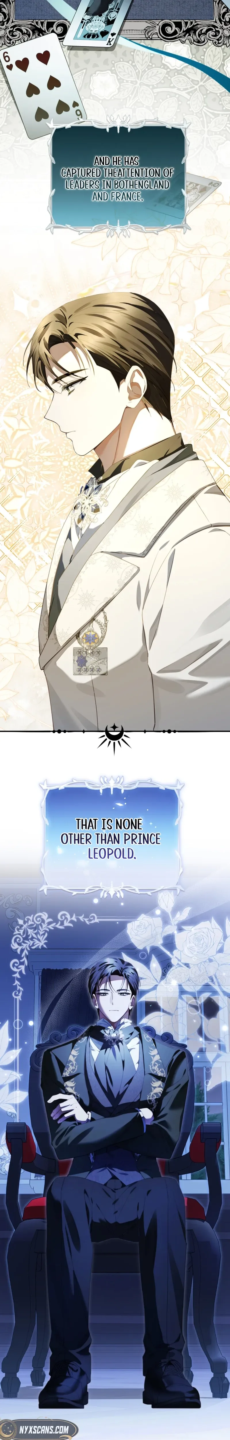 Sonnet of the Dawn Chapter 3 Page 11