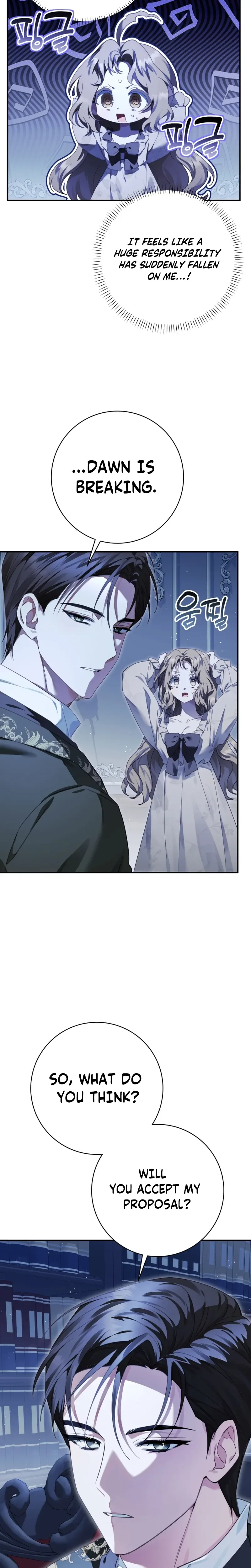 Sonnet of the Dawn Chapter 3 Page 14