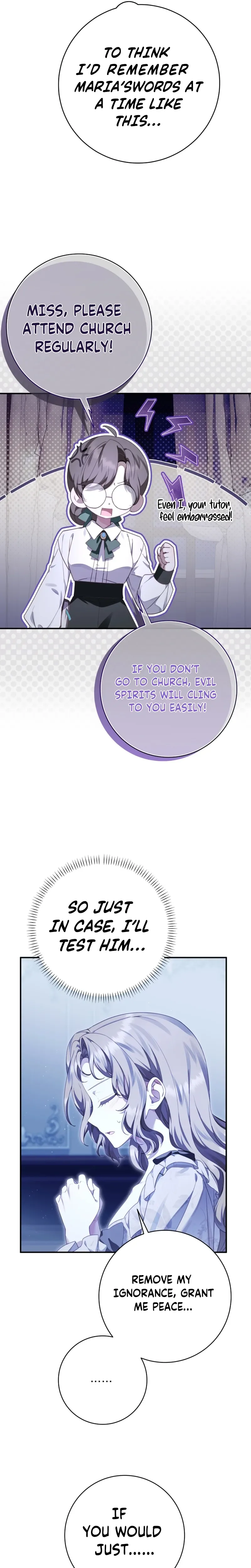 Sonnet of the Dawn Chapter 3 Page 19