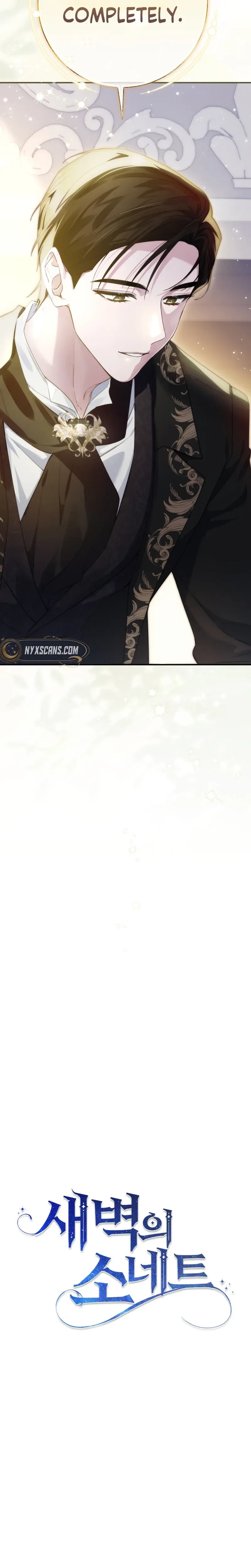 Sonnet of the Dawn Chapter 3 Page 24